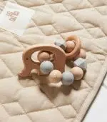 Elephant Teething Ring - Image 2