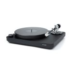 ClearAudio Concept Black Turntable