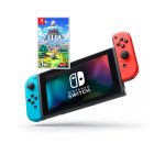 Nintendo Switch + The Legend of Zelda: Link's Awakening