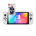 Nintendo Switch OLED + FIFA 23