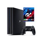 PlayStation 4 Pro + Gran Turismo 7