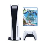 PlayStation 5 + Horizon: Forbidden West