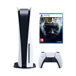 PlayStation 5 + Resident Evil Village