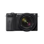 Sony Alpha a6600 kit