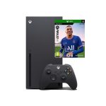 Xbox Series X + FIFA 22