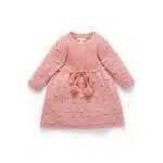 Forest Knitted Dress