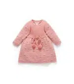 Forest Knitted Dress