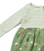 Animal Friends Long Sleeve Dress - Image 2