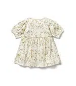 Crinkle Buttom Dress - Image 2