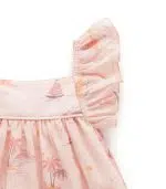 Ruffle Dress - Image 2
