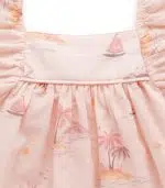 Ruffle Dress - Image 3