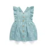 Fern Pinnie Dress