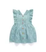 Fern Pinnie Dress