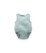 Crinkle Bodysuit