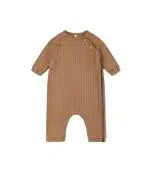 Gold Quilt Suit