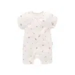 Short Zip Growsuit