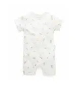 Short Zip Growsuit - Image 4