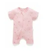 Short Zip Growsuit - Image 5