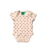 Organic Short Sleeve Growsuit - Image 4