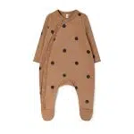 Gold Dots Suit