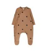 Gold Dots Suit