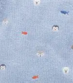 Snowy Embroidered Jumper - Image 3