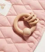 Natural Teething Ring - Image 2