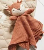 Knitted Fox Comforter - Image 2