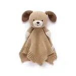 Knitted Dog Comforter