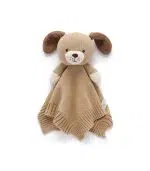 Knitted Dog Comforter