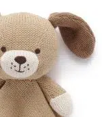 Knitted Dog Comforter - Image 2
