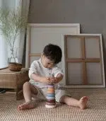 Stacking Rings Toy - Image 2