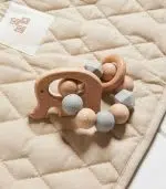 Elephant Teething Ring - Image 2