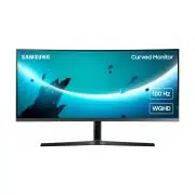 Samsung Curved C34H890