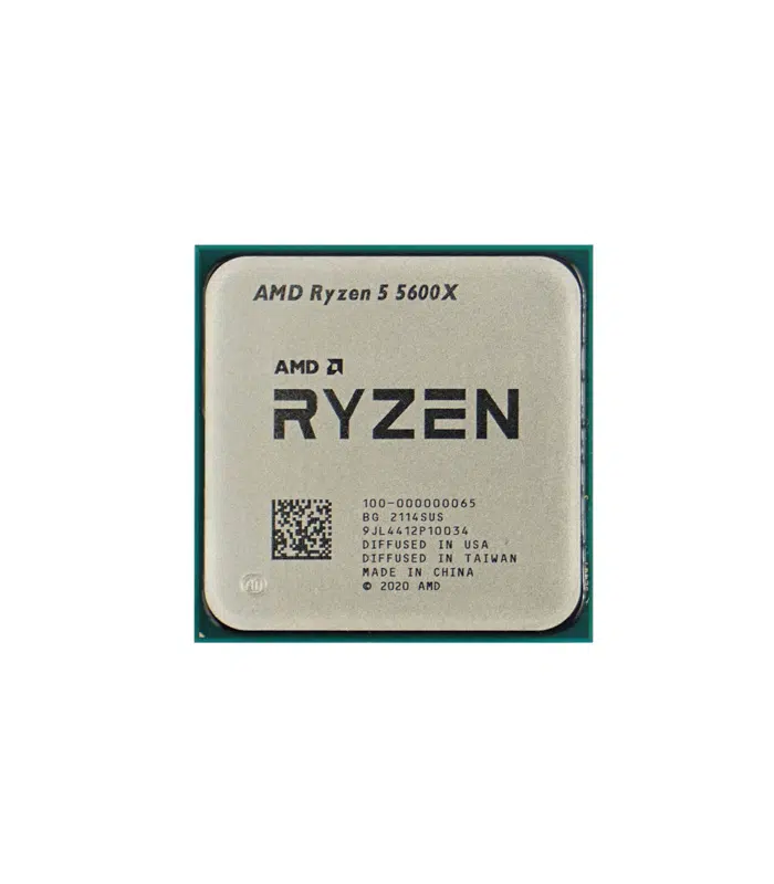 AMD Ryzen 5 5600X - Mega electronics