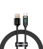 Baseus Display Fast Charging Data Cable