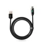Baseus Display Fast Charging Data Cable - Image 3