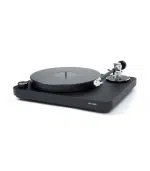ClearAudio Concept Black Turntable