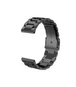 Metallic Watch Strap