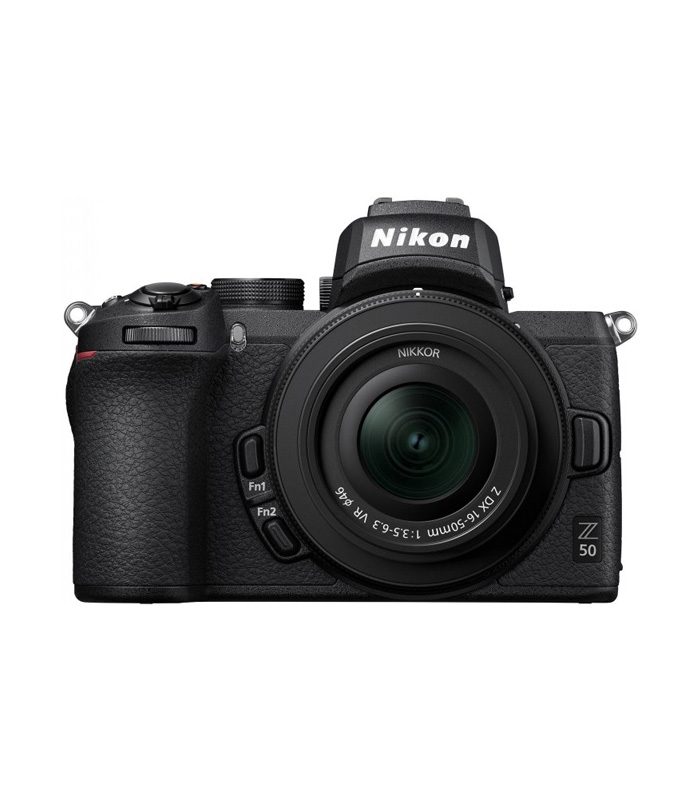 nikon z50kit