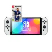 Nintendo Switch OLED + FIFA 23