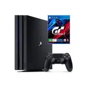 PlayStation 4 Pro + Gran Turismo 7