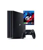 PlayStation 4 Pro + Gran Turismo 7