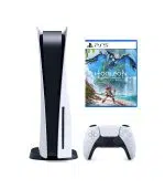 PlayStation 5 + Horizon: Forbidden West