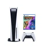 PlayStation 5 + Ratchet & Clank: Rift Apart