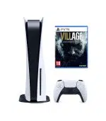PlayStation 5 + Resident Evil Village