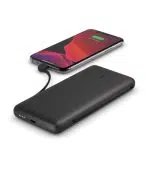Power Bank with Integrated Cables - Image 2