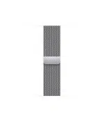 Silver Milanese Loop
