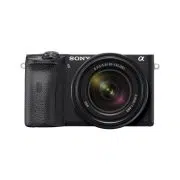 Sony Alpha a6600 kit