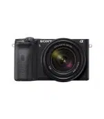 Sony Alpha a6600 kit